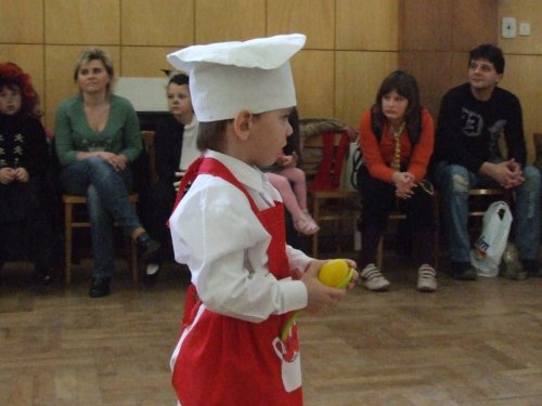 Dětský karneval - autor: Karel Zerzáň - 24.2.2008